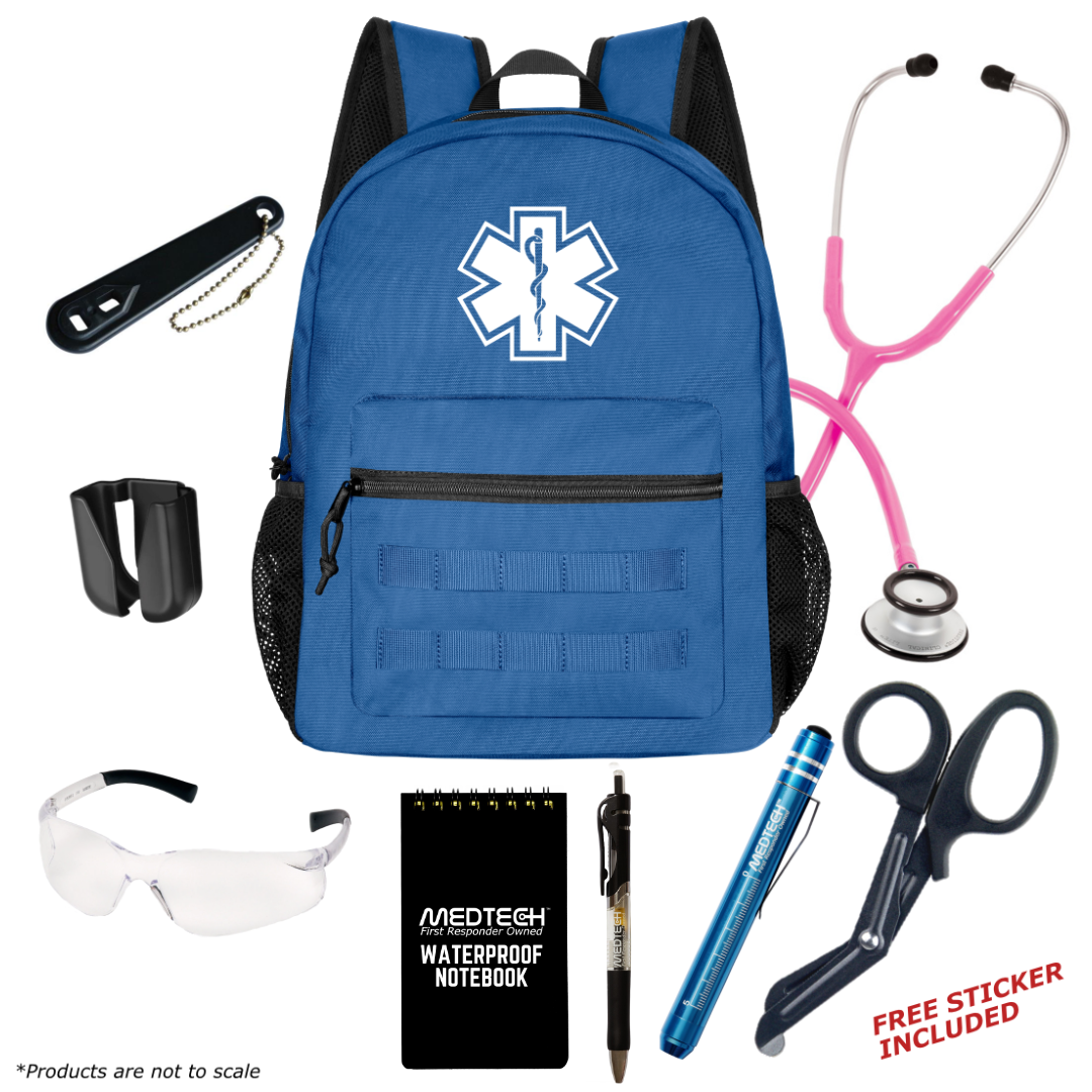MedTech- EMT Basic Clinical Kit- -