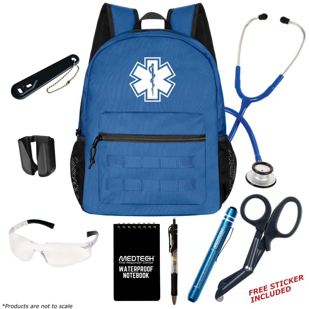 MedTech- EMT Basic Clinical Kit- -