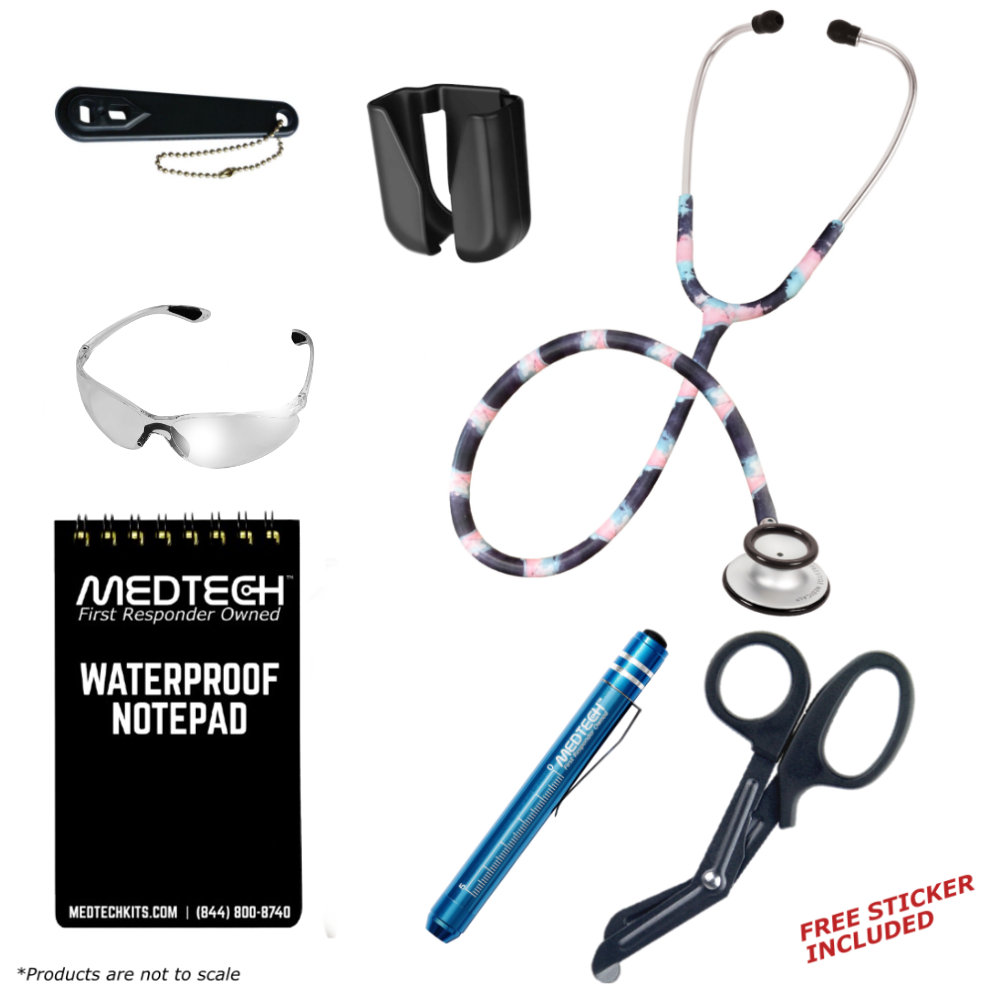 MedTech- EMT Basic Clinical Kit- -