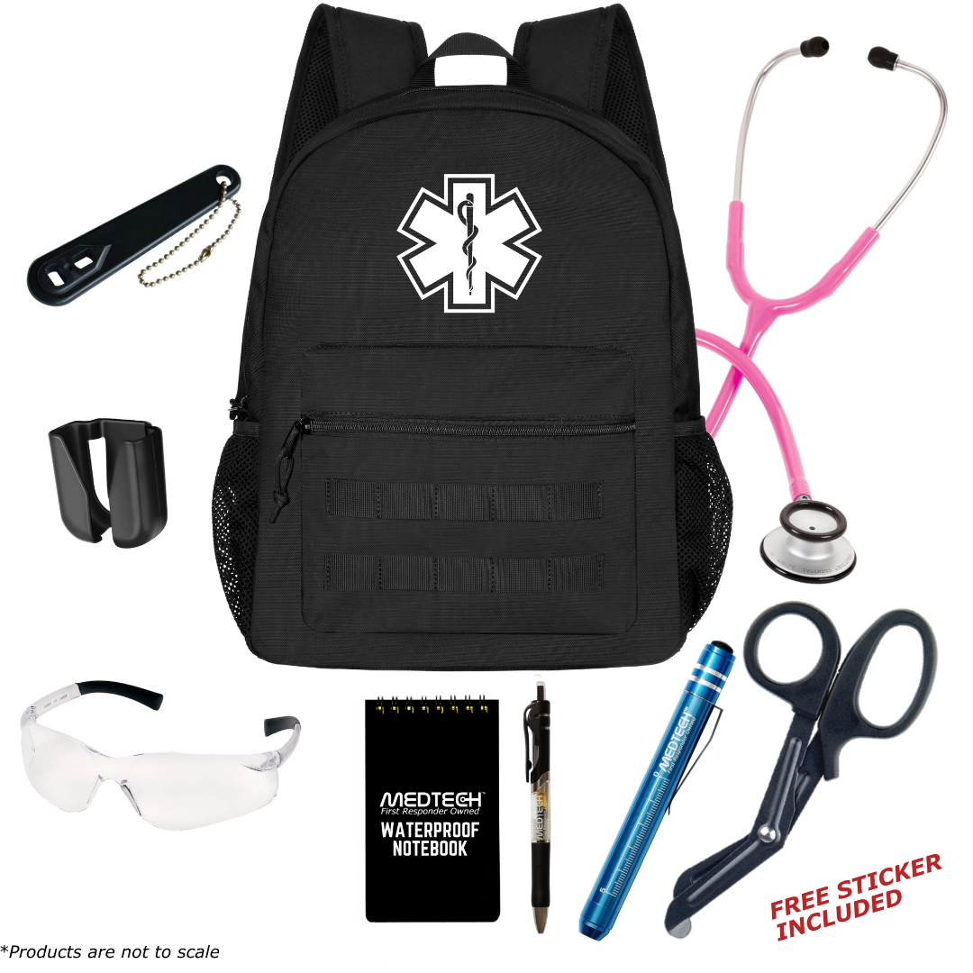MedTech- EMT Basic Clinical Kit- -