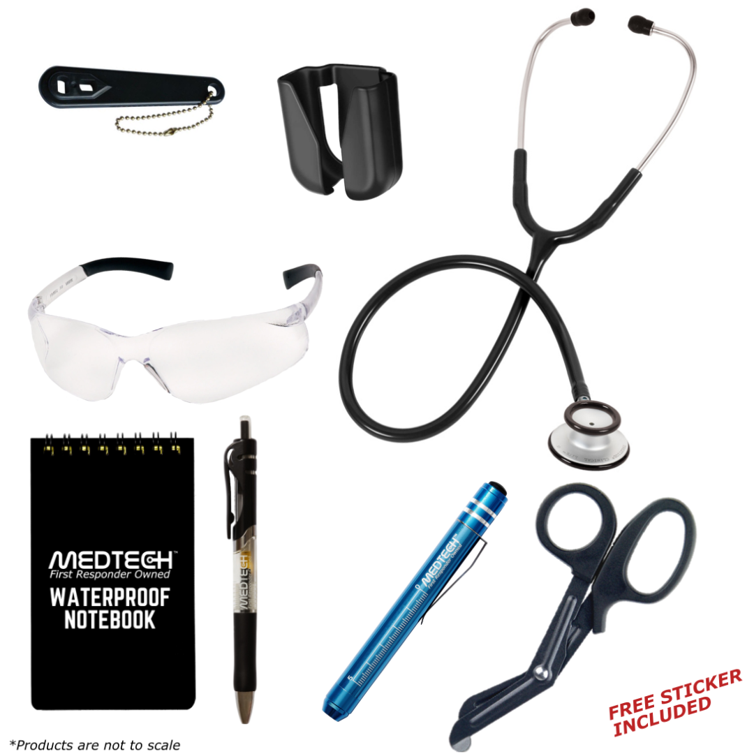 MedTech- EMT Basic Clinical Kit- -