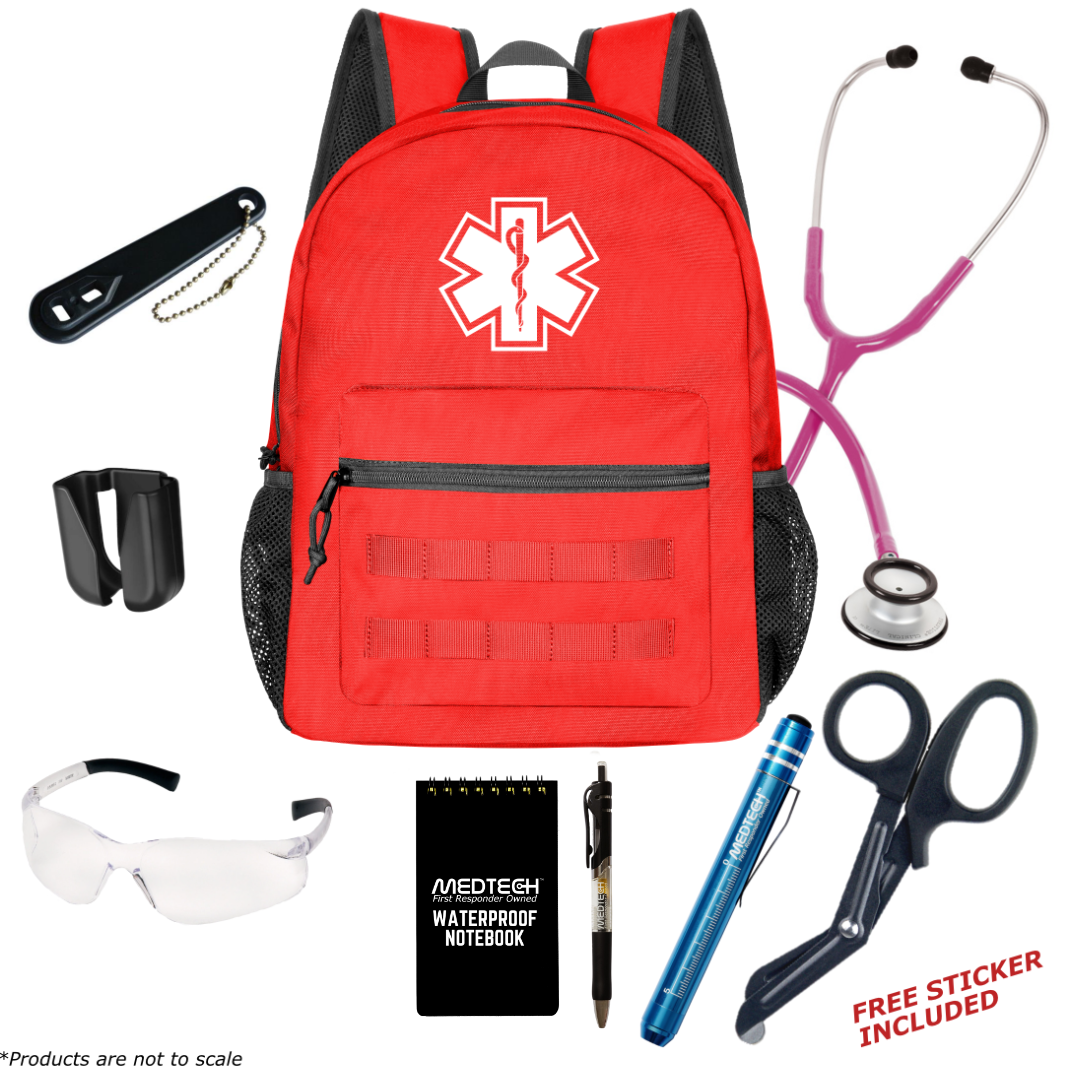 MedTech- EMT Basic Clinical Kit- -