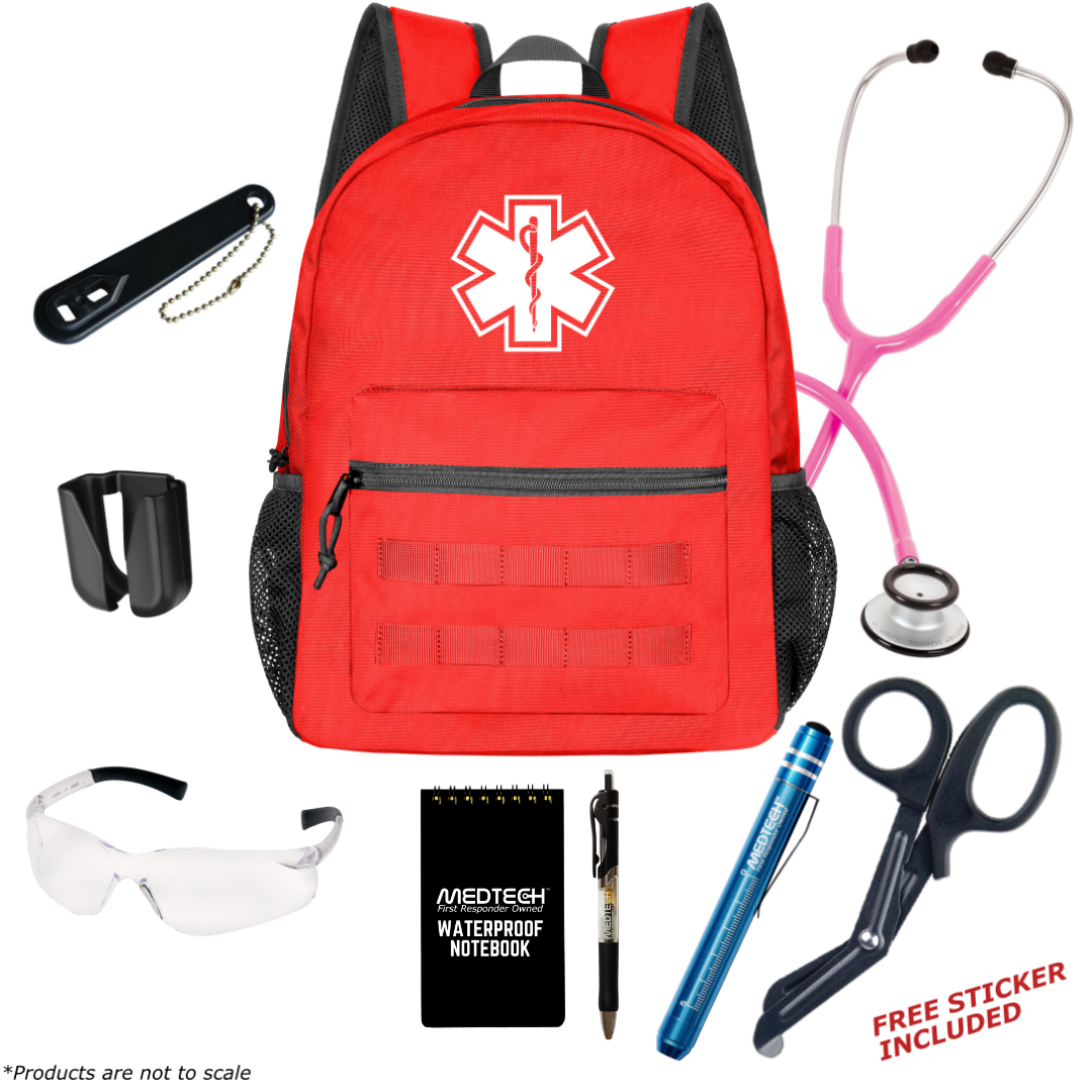 MedTech- EMT Basic Clinical Kit- -
