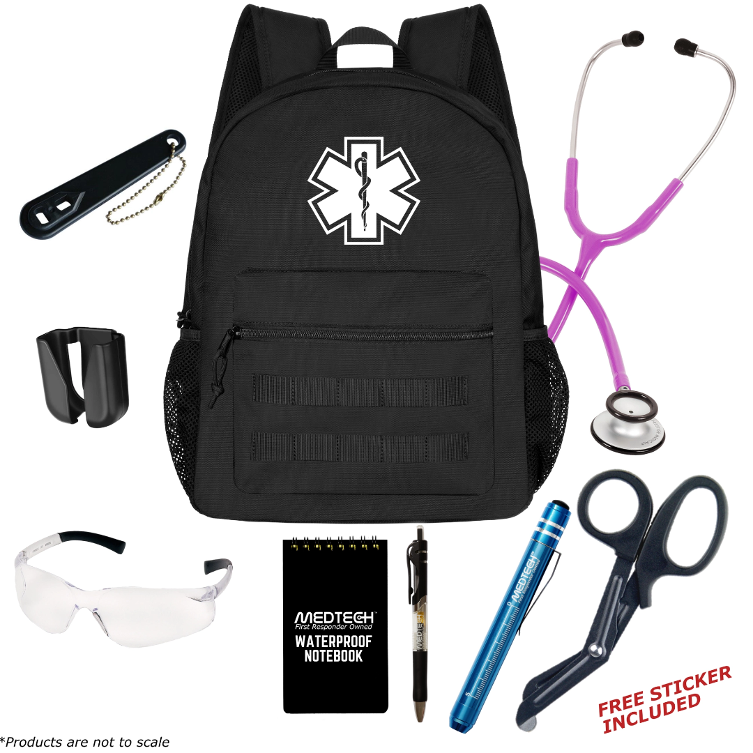 MedTech- EMT Basic Clinical Kit- -