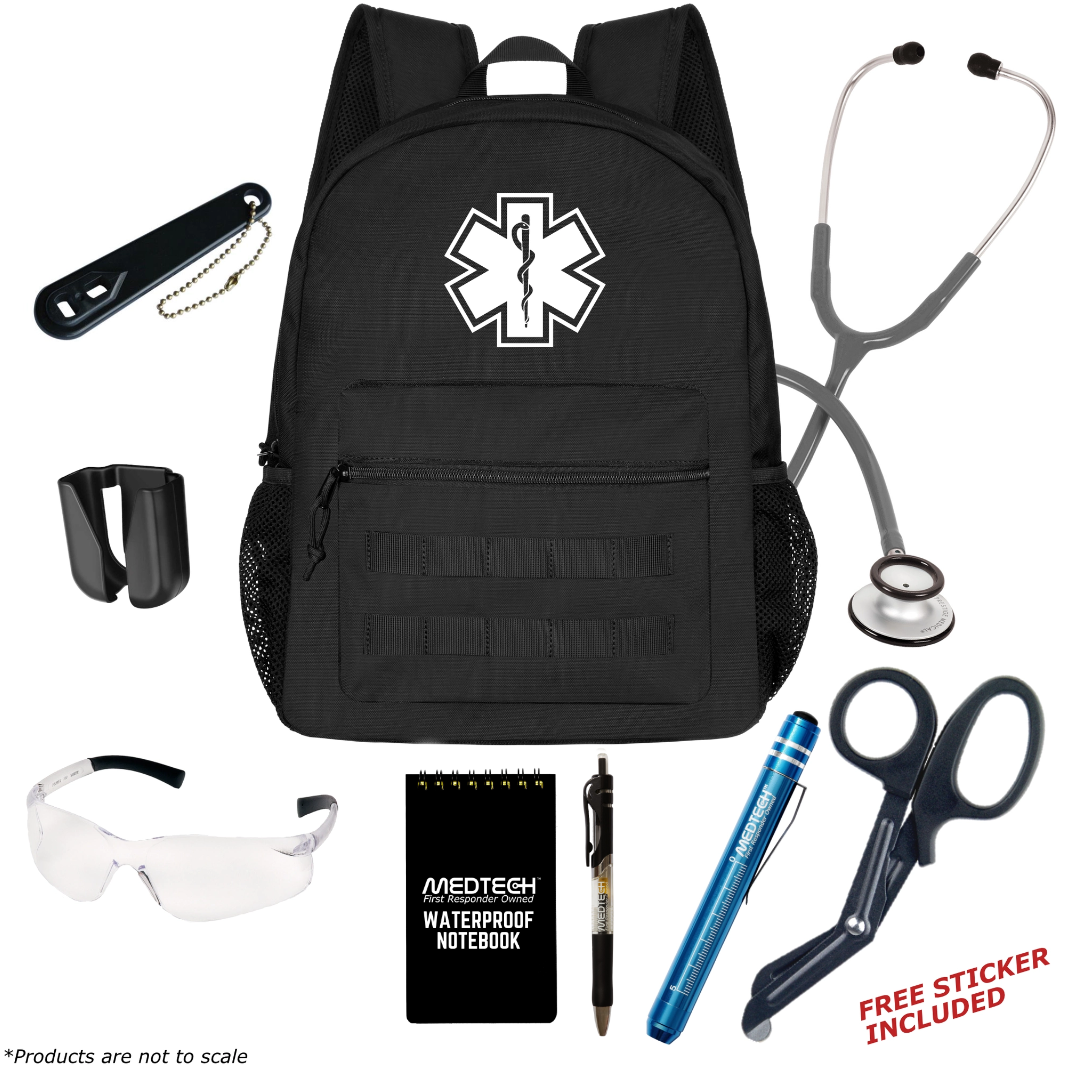MedTech- EMT Basic Clinical Kit- -