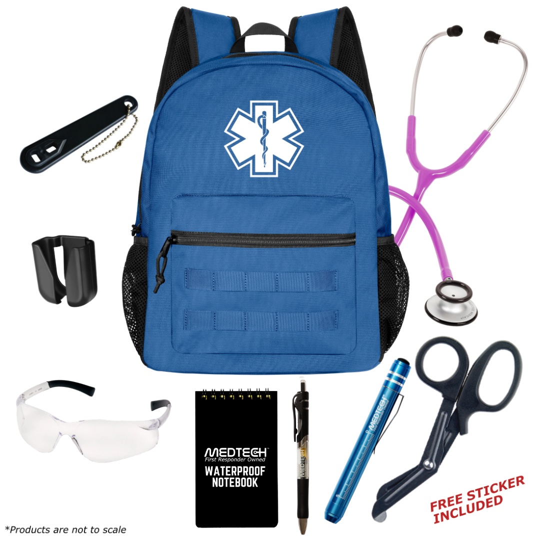 MedTech- EMT Basic Clinical Kit- -