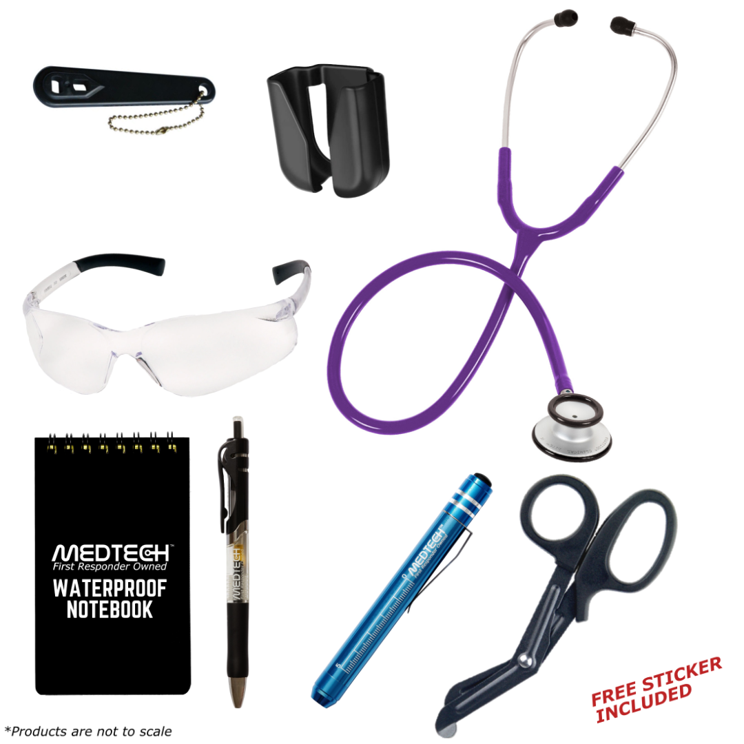 MedTech- EMT Basic Clinical Kit- -