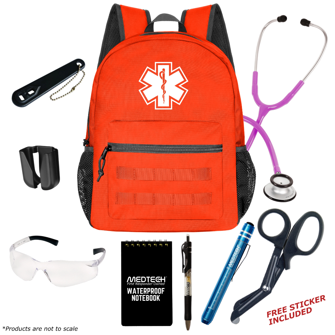 MedTech- EMT Basic Clinical Kit- -