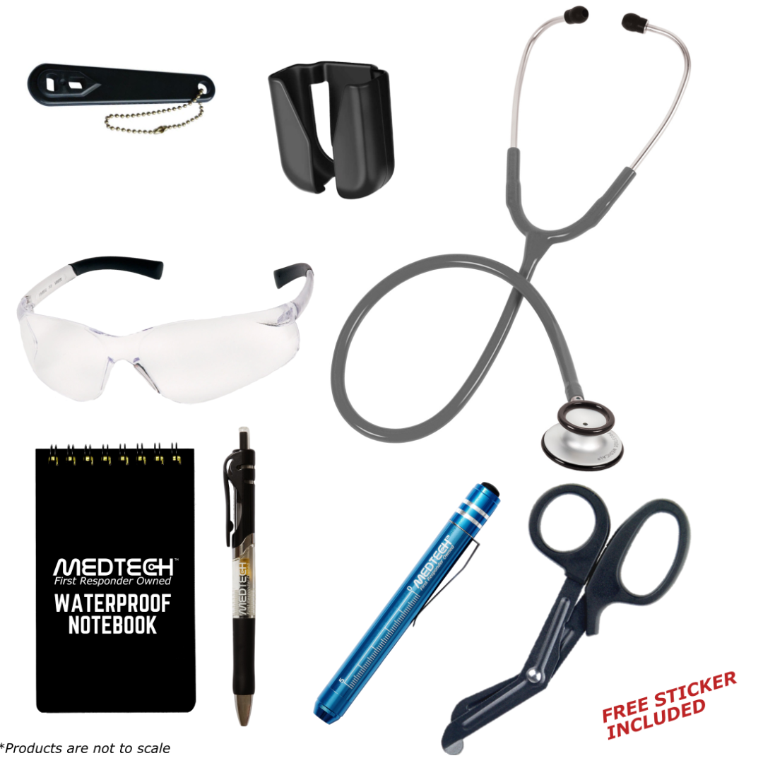 MedTech- EMT Basic Clinical Kit- -