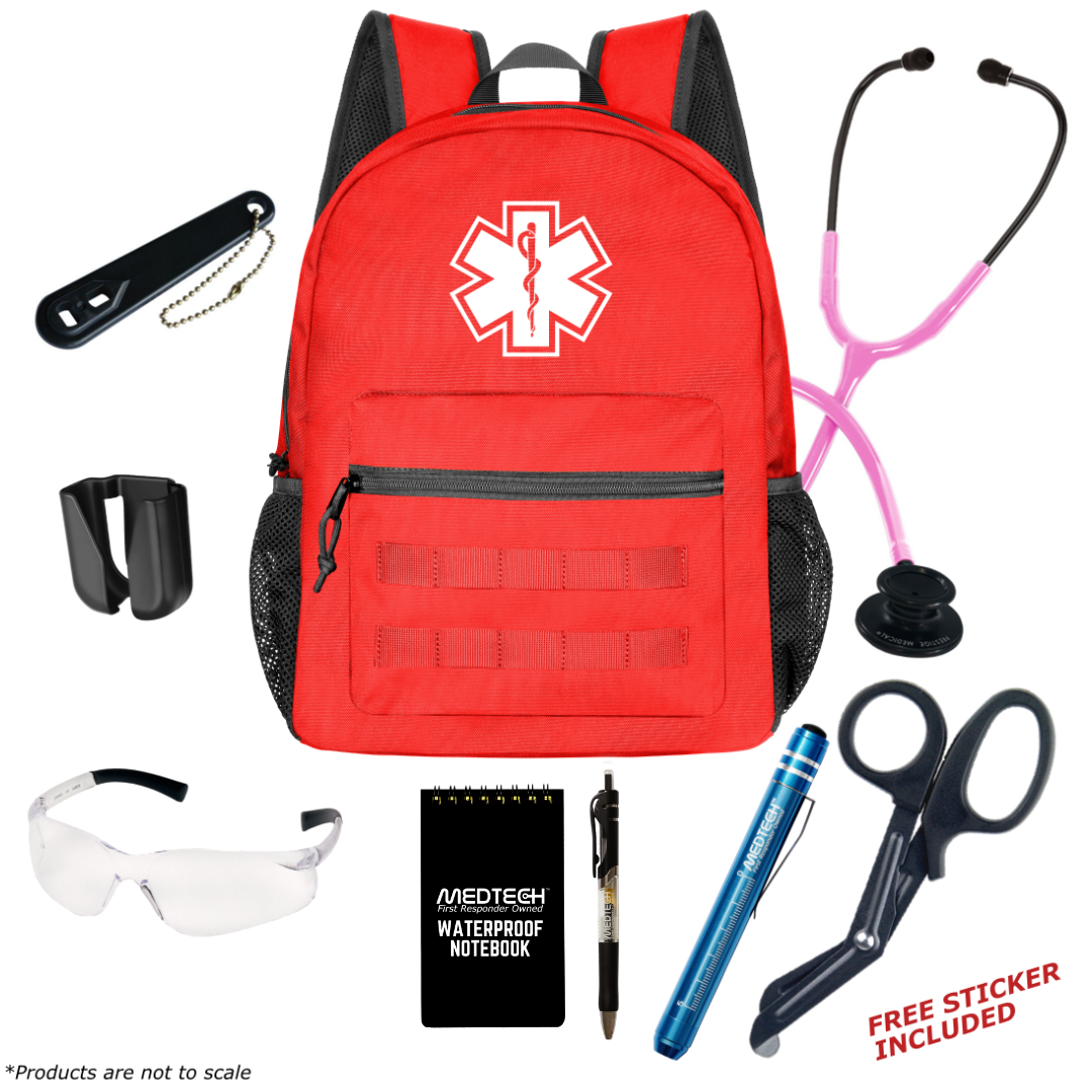 MedTech- EMT Basic Clinical Kit- -