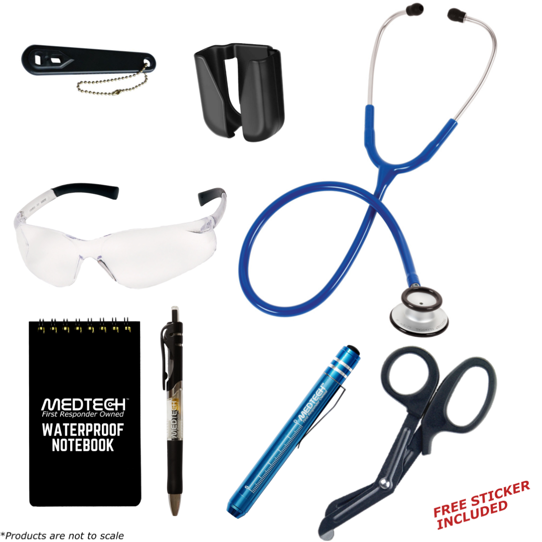 MedTech- EMT Basic Clinical Kit- -