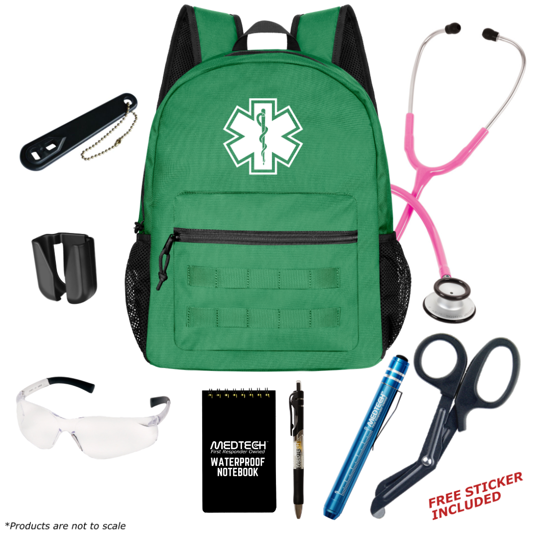 MedTech- EMT Basic Clinical Kit- -
