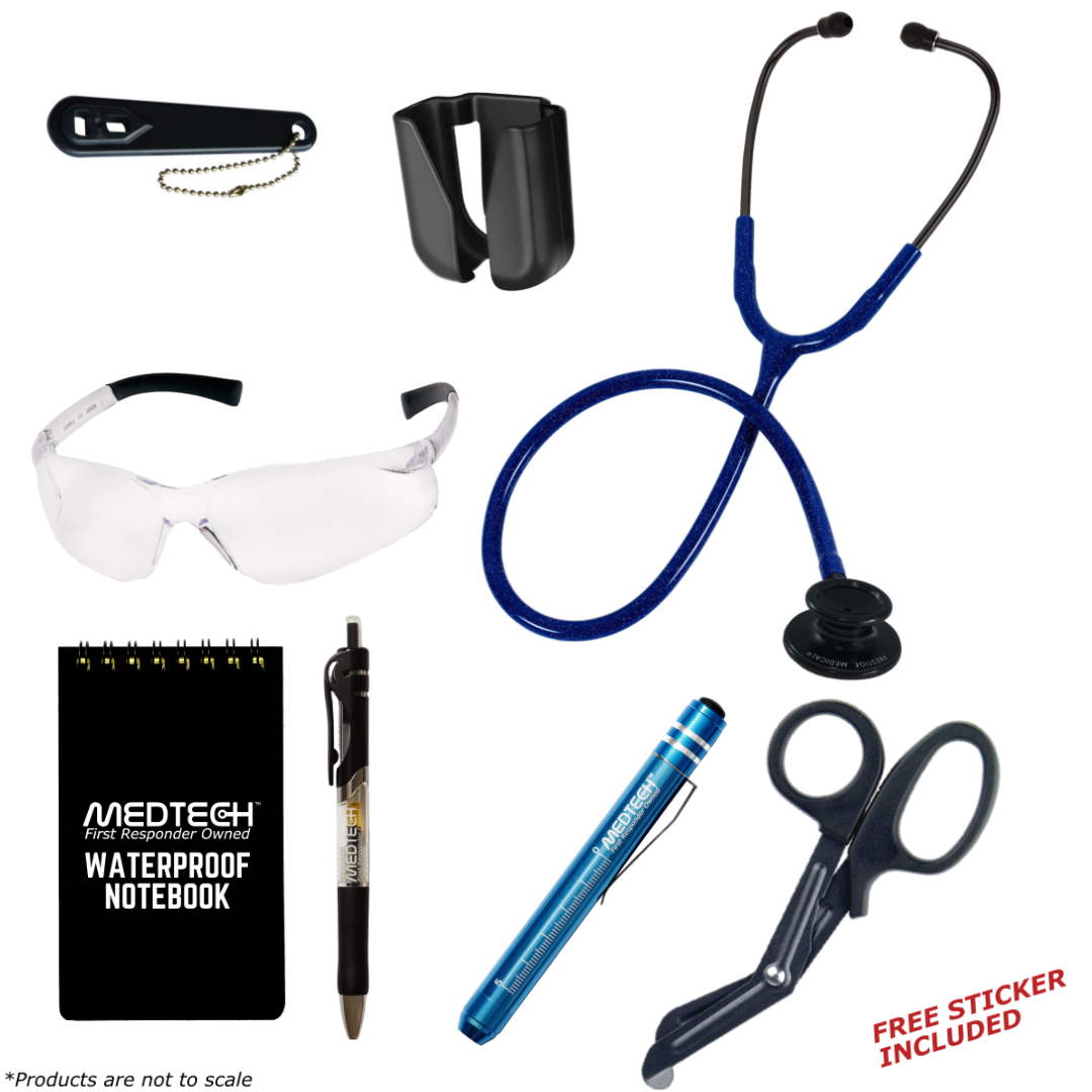 MedTech- EMT Basic Clinical Kit- -
