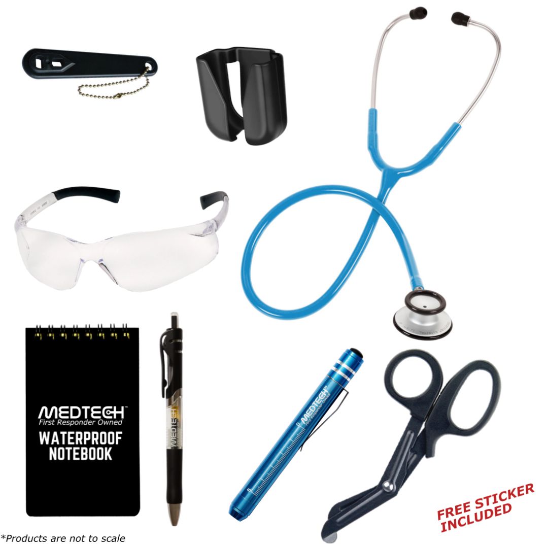 MedTech- EMT Basic Clinical Kit- -