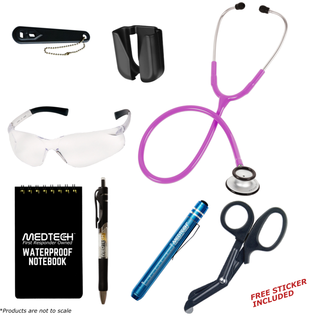 MedTech- EMT Basic Clinical Kit- -
