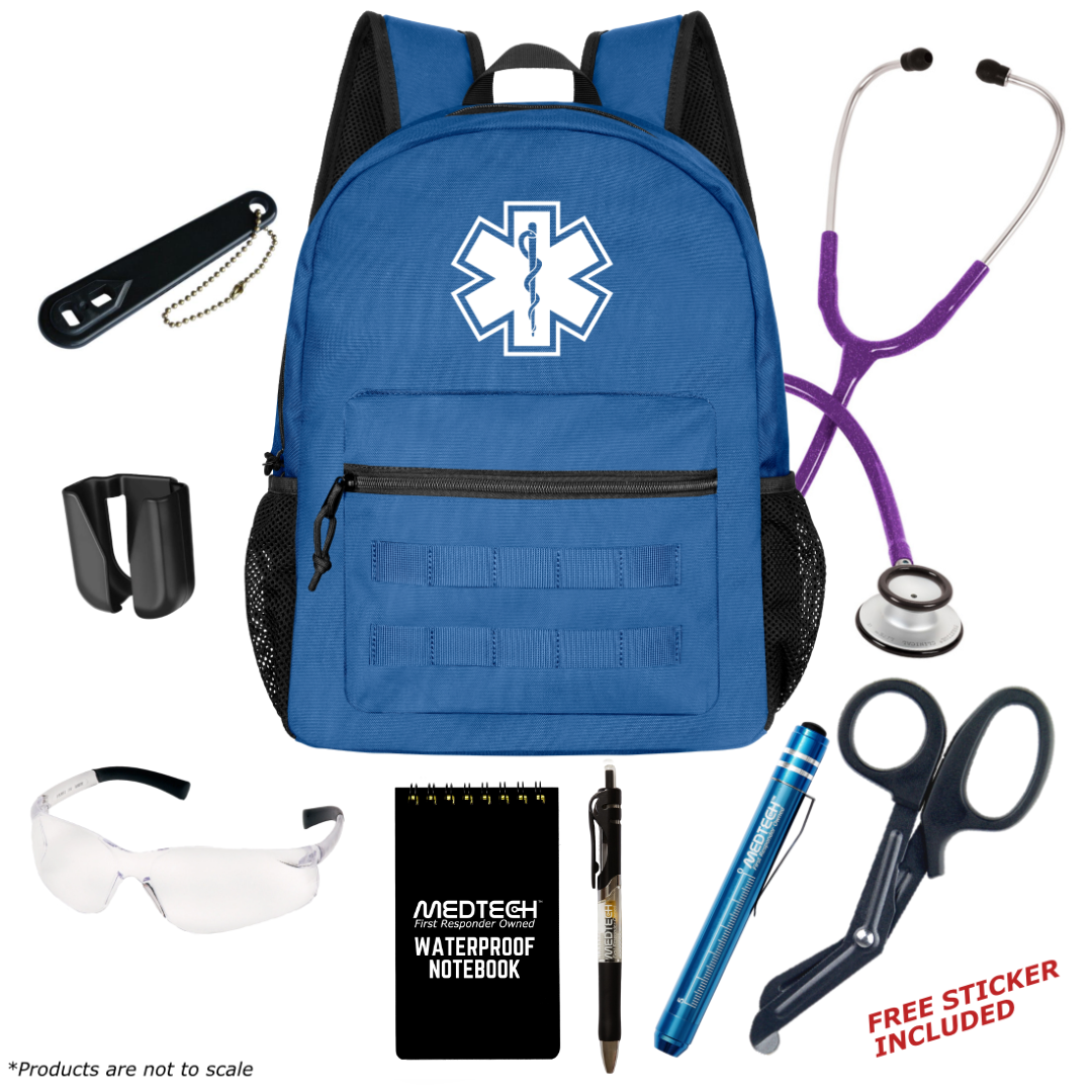 MedTech- EMT Basic Clinical Kit- -
