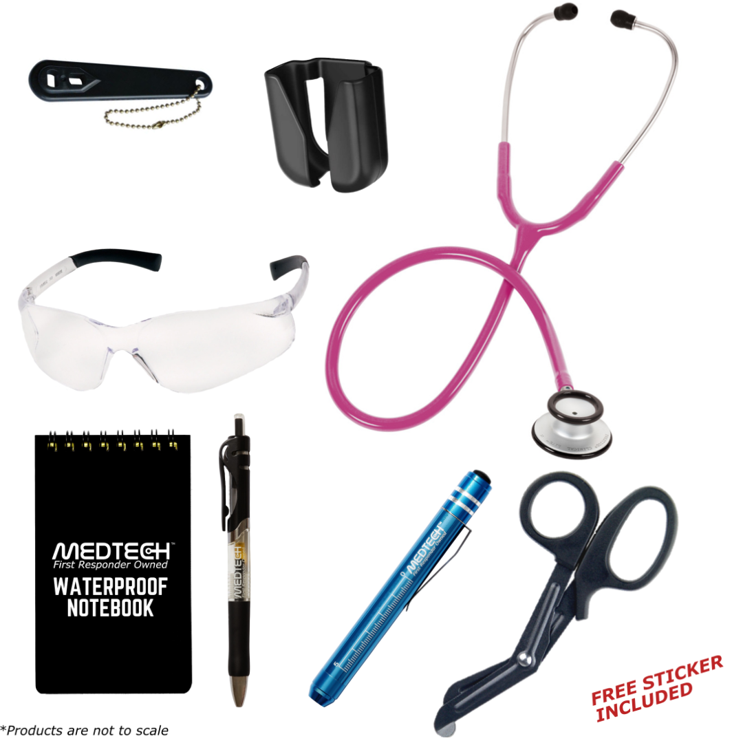 MedTech- EMT Basic Clinical Kit- -