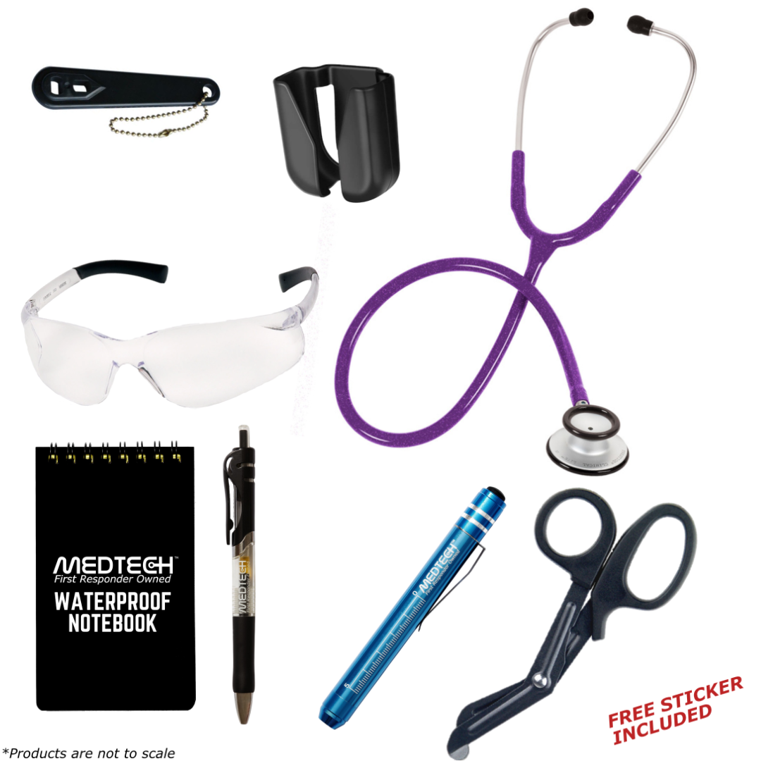 MedTech- EMT Basic Clinical Kit- -
