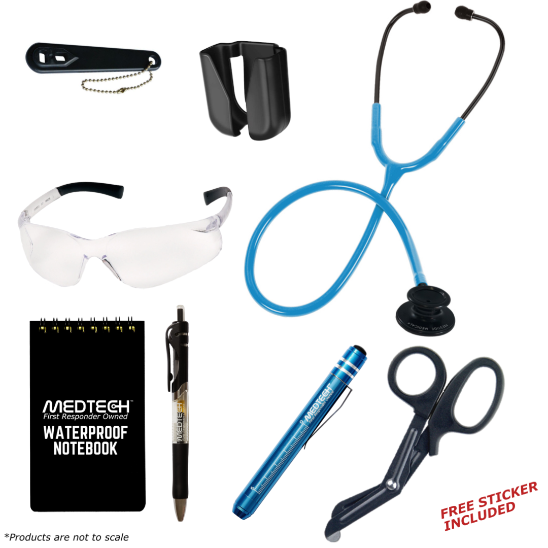 MedTech- EMT Basic Clinical Kit- -