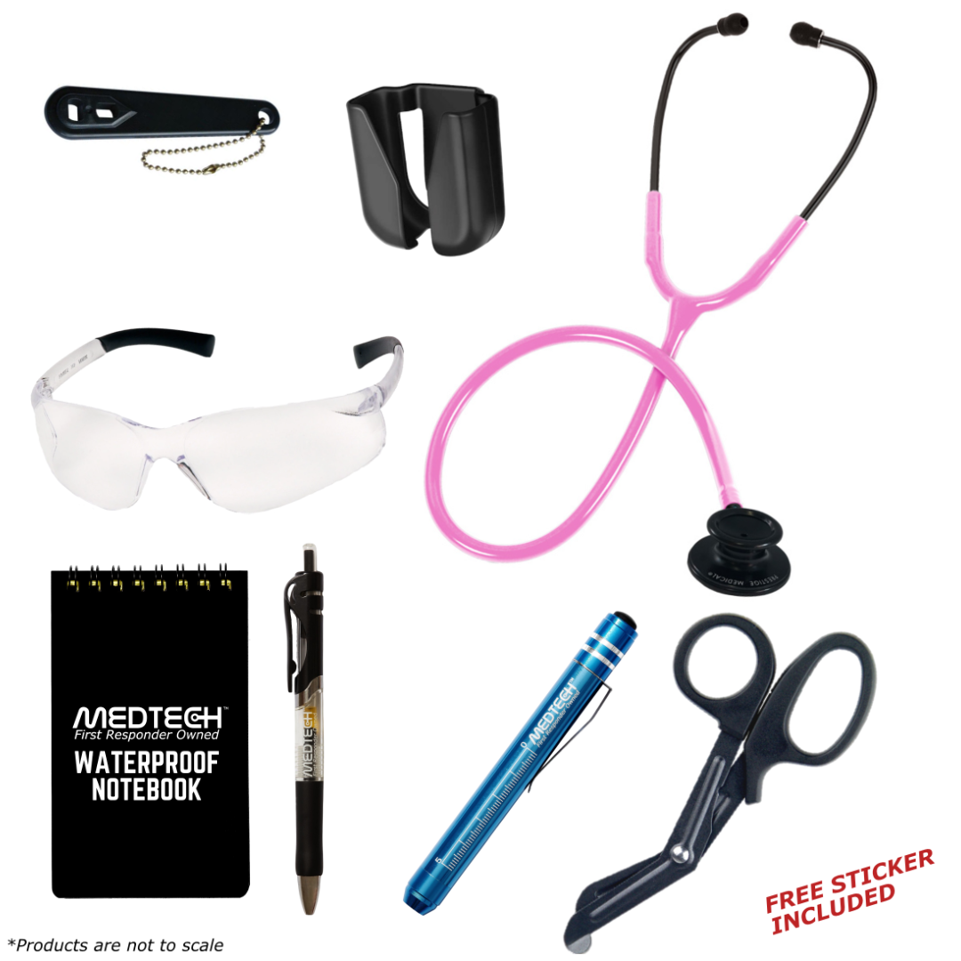 MedTech- EMT Basic Clinical Kit- -