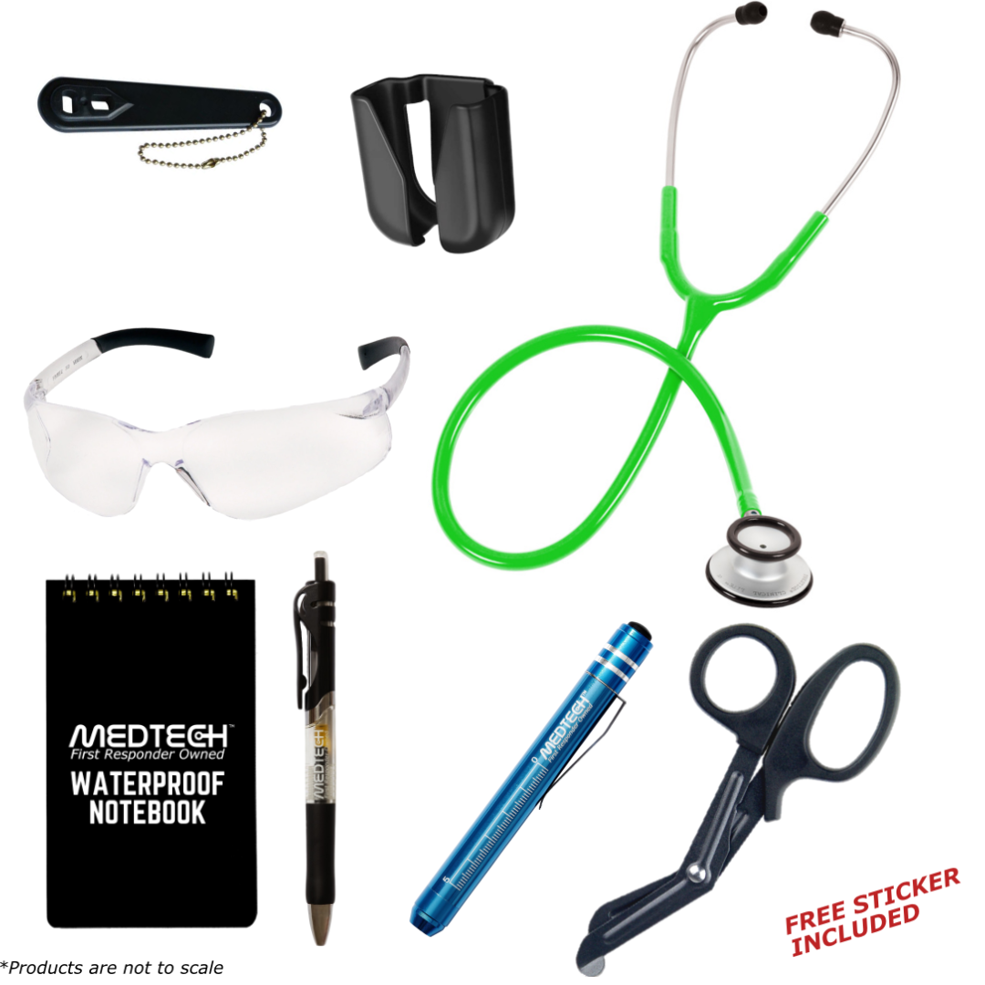 MedTech- EMT Basic Clinical Kit- -