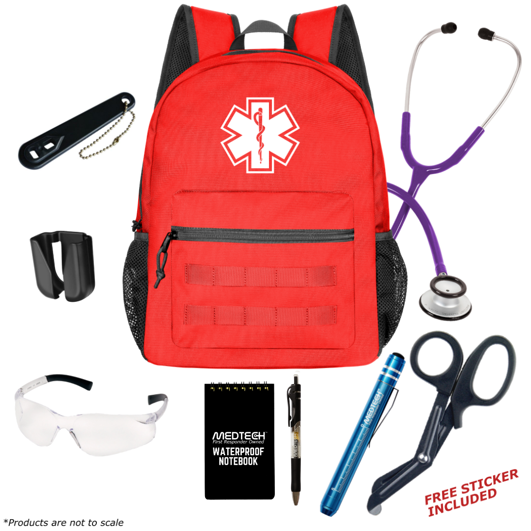 MedTech- EMT Basic Clinical Kit- -