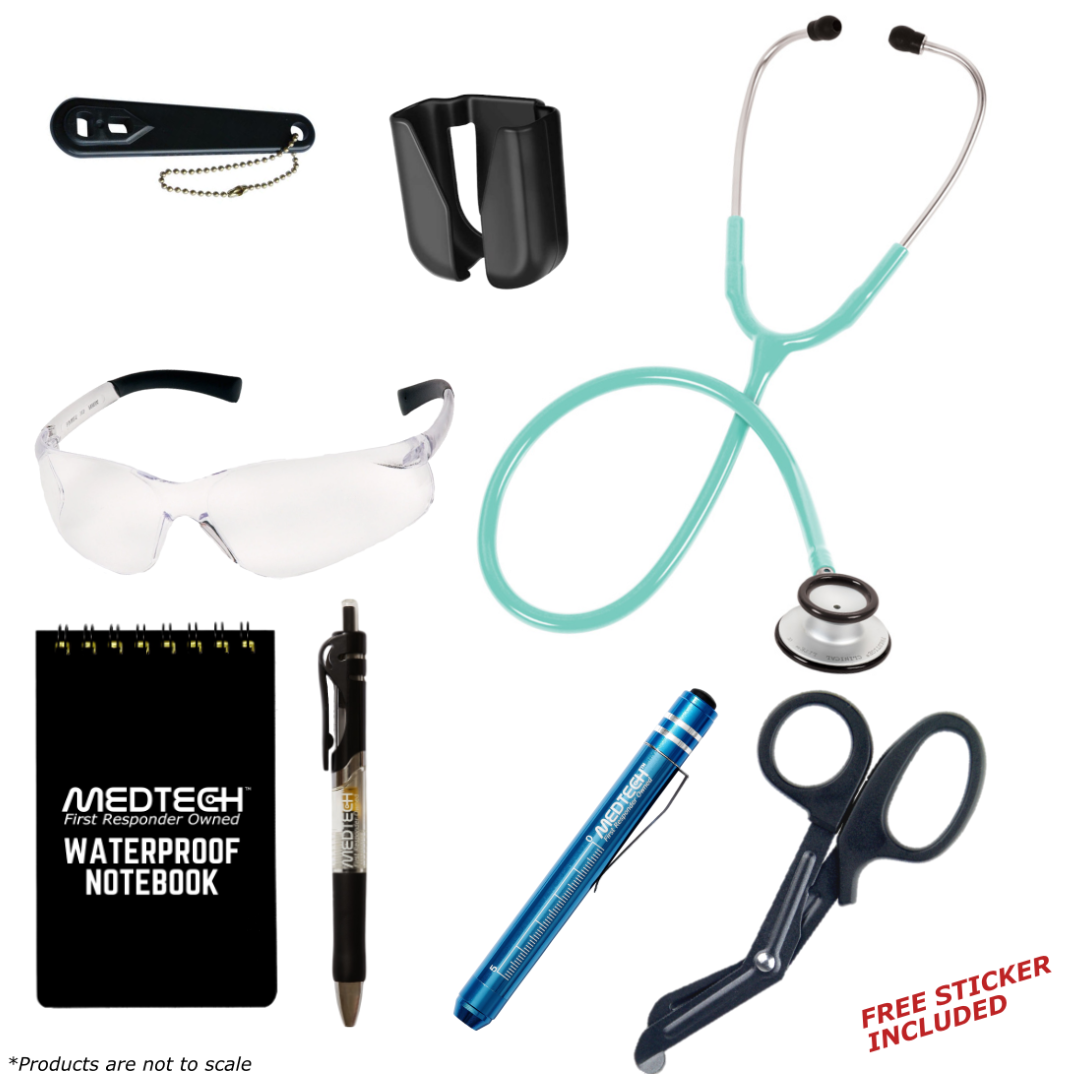 MedTech- EMT Basic Clinical Kit- -