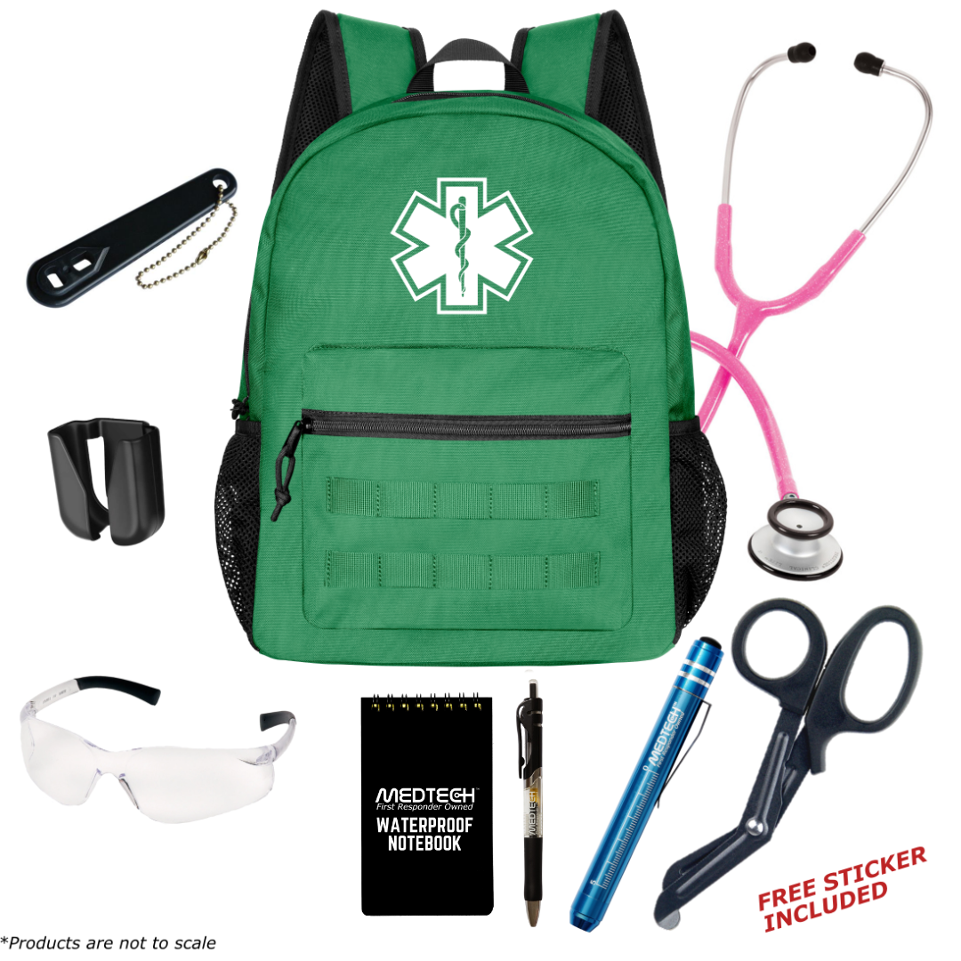 MedTech- EMT Basic Clinical Kit- -