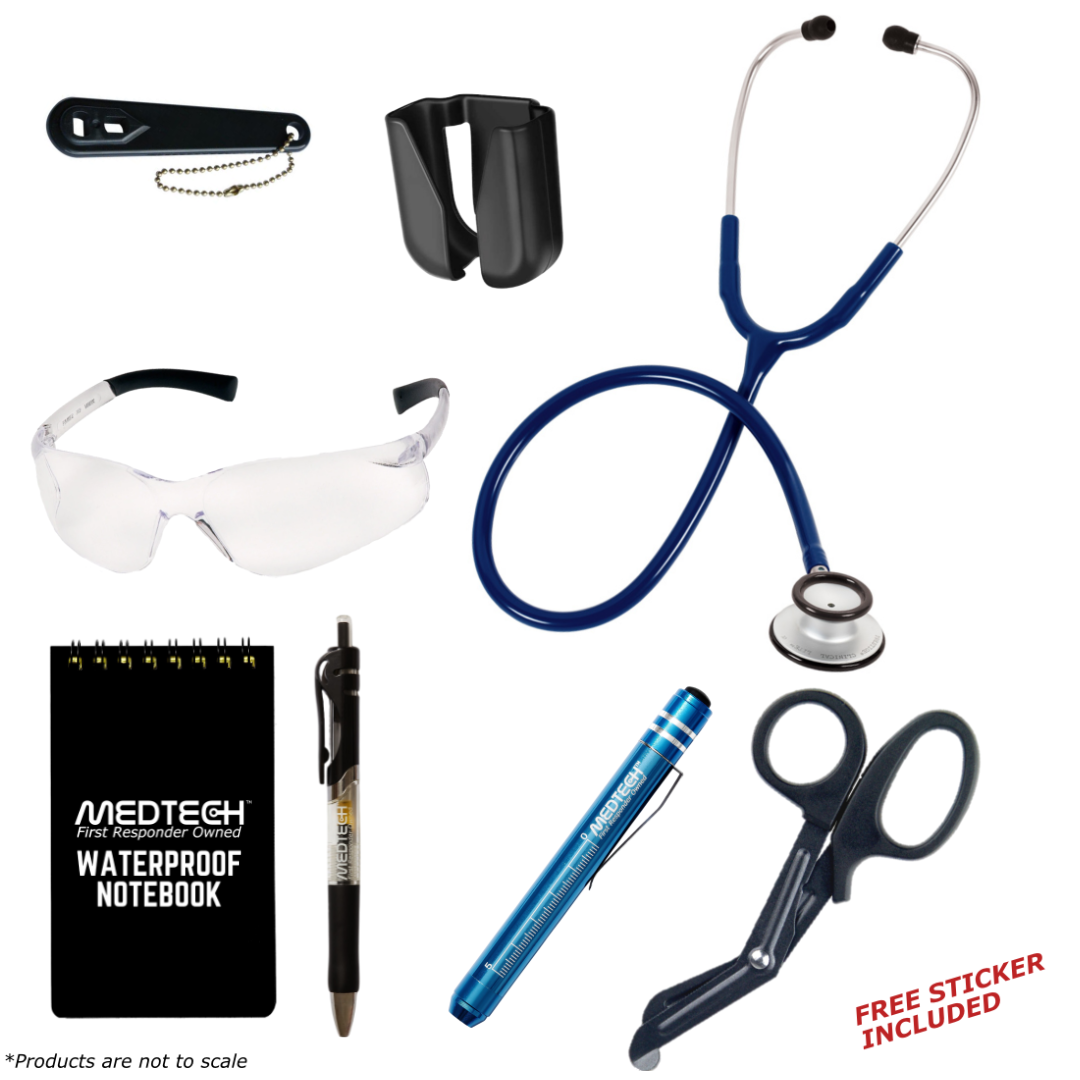 MedTech- EMT Basic Clinical Kit- -