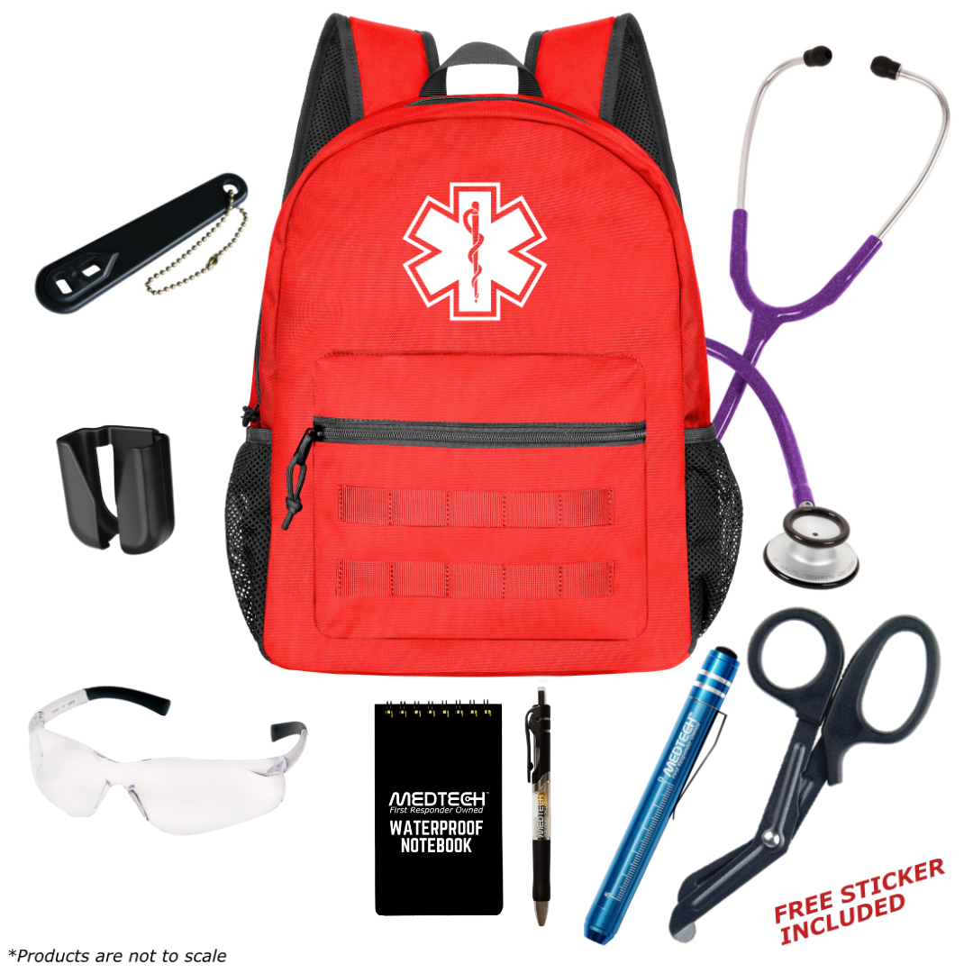 MedTech- EMT Basic Clinical Kit- -