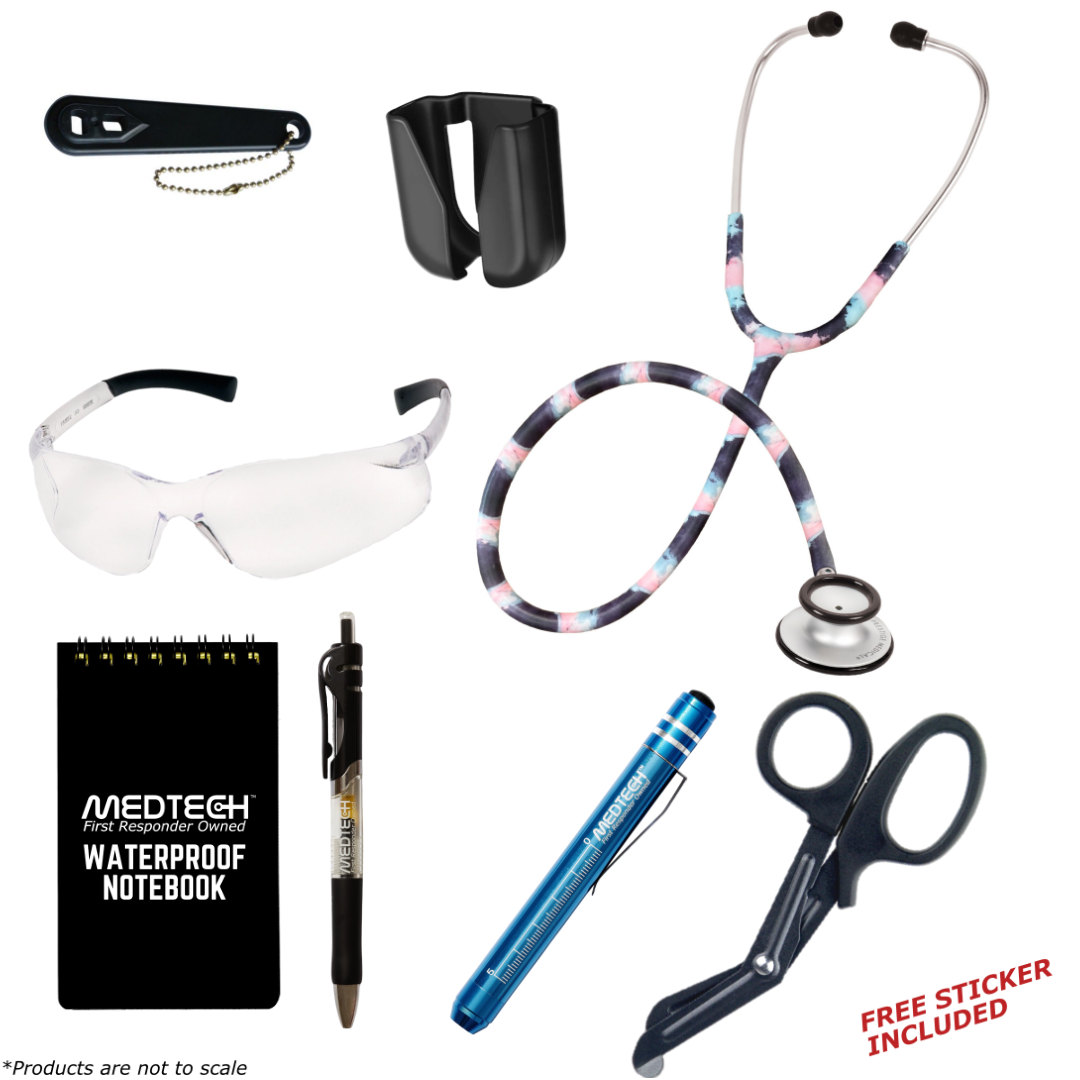 MedTech- EMT Basic Clinical Kit- -