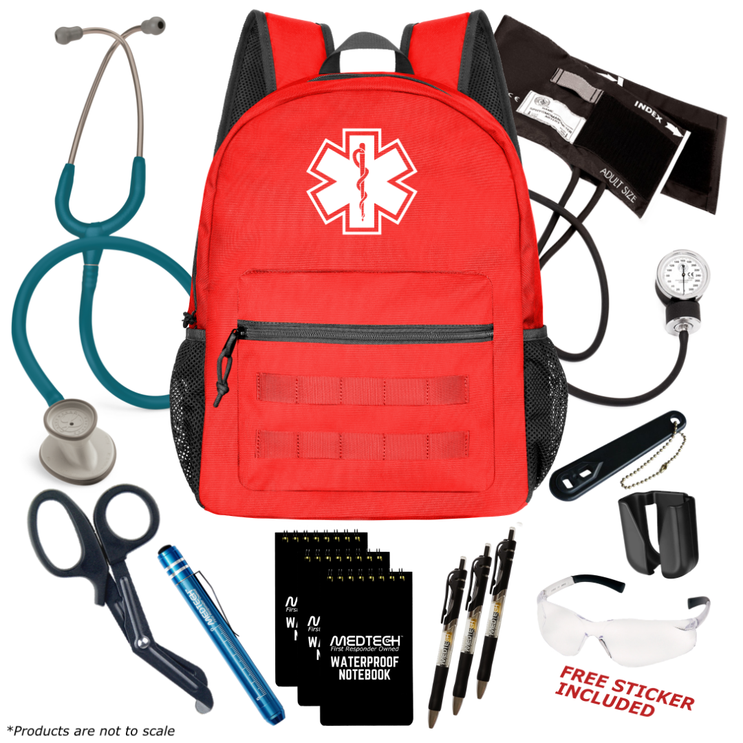 MedTech- EMT Premium Clinical Kit- -