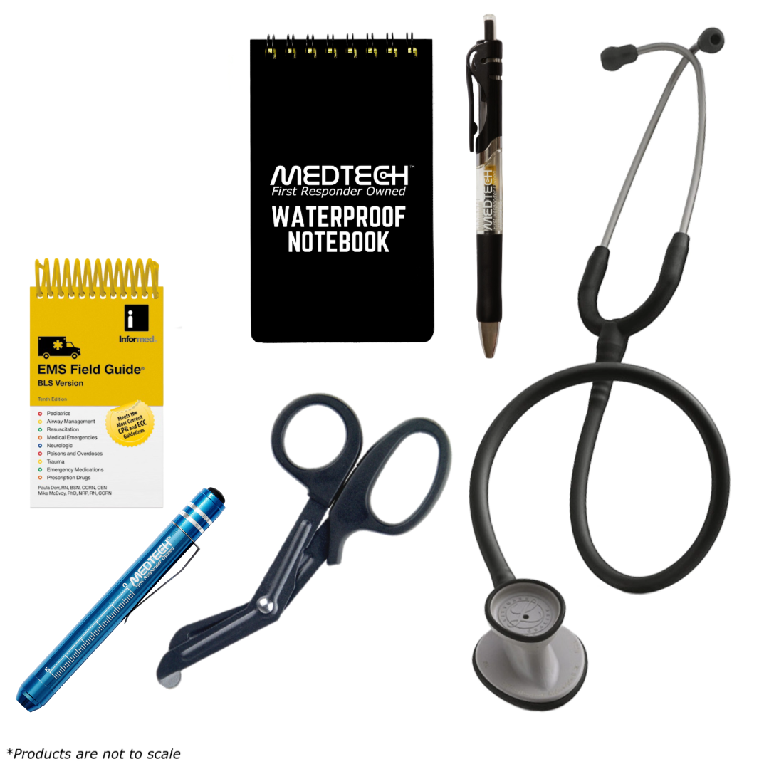MedTech- Elite Ambulance Custom Clinical Kit- -