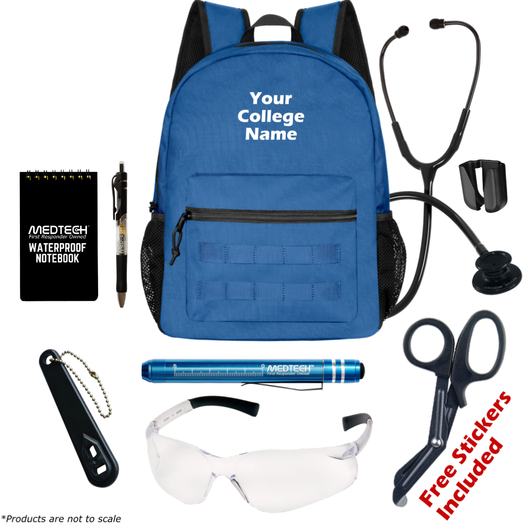 MedTech- Example College Custom Clinical Kit- -