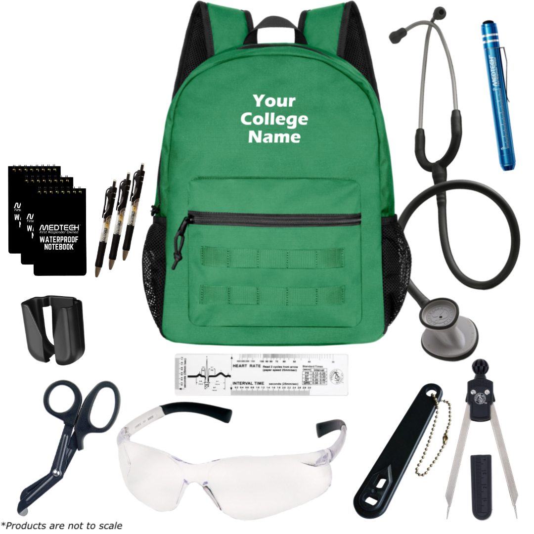 MedTech- Example College Custom Clinical Kit- -