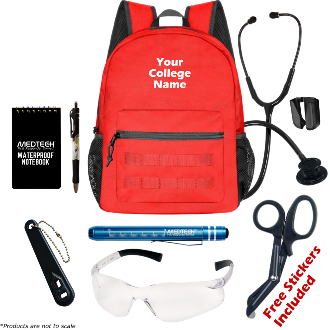 MedTech- Example College Custom Clinical Kit- -