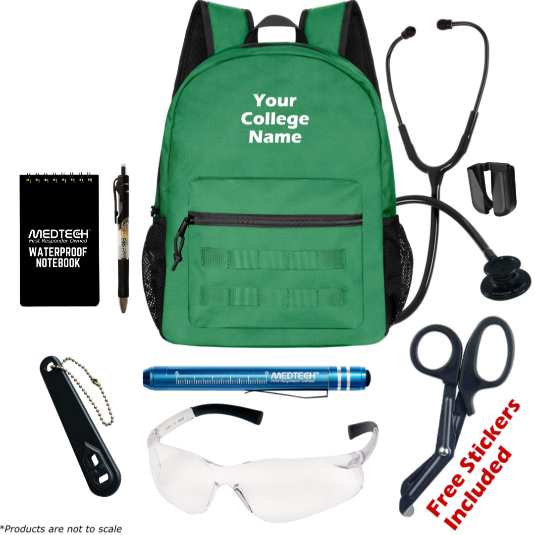 MedTech- Example College Custom Clinical Kit- -