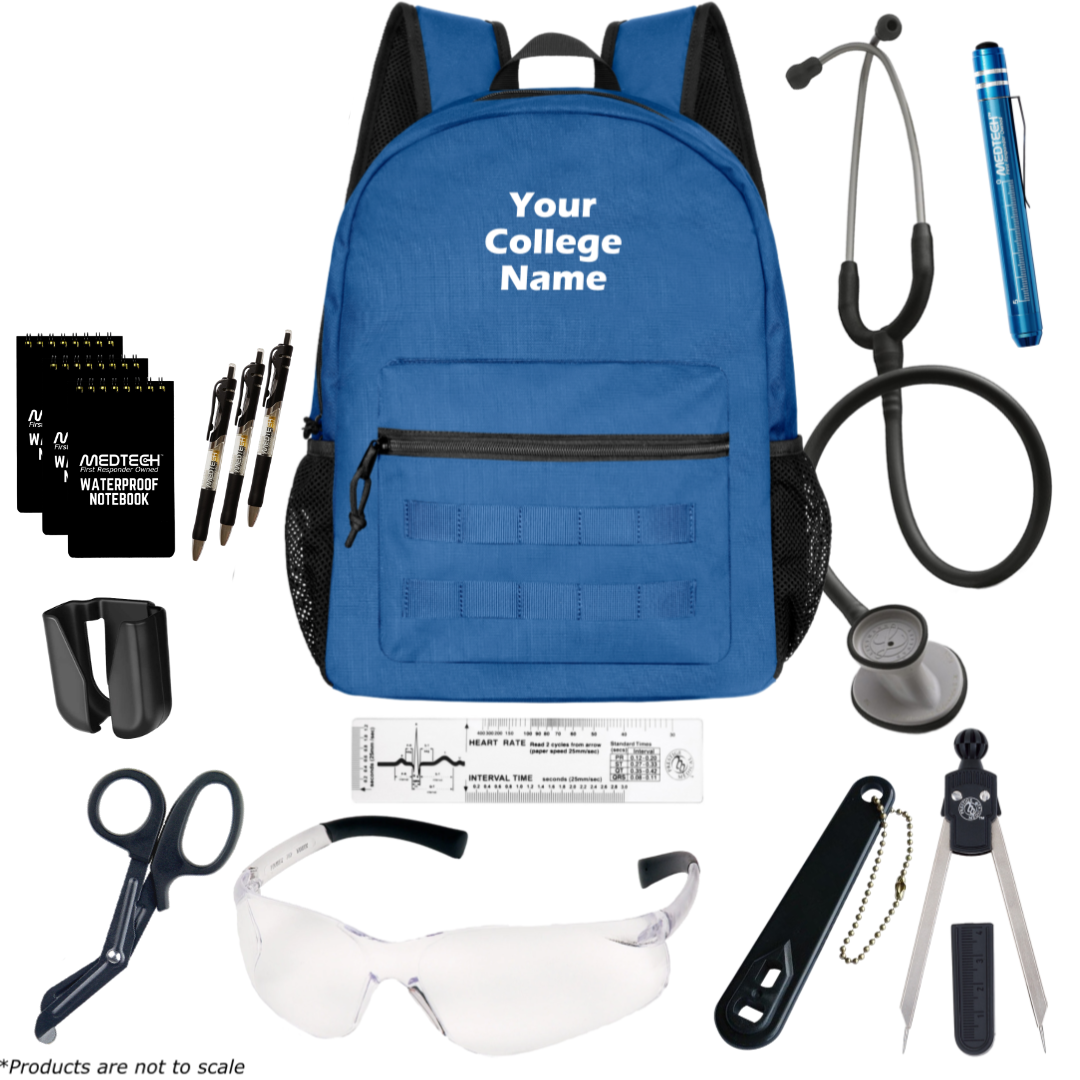 MedTech- Example College Custom Clinical Kit- -