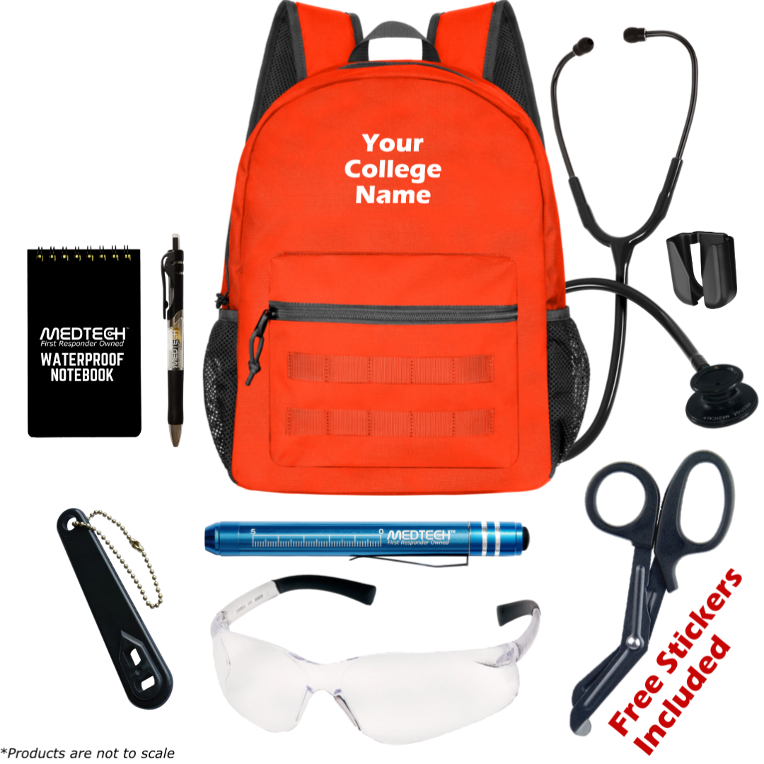 MedTech- Example College Custom Clinical Kit- -