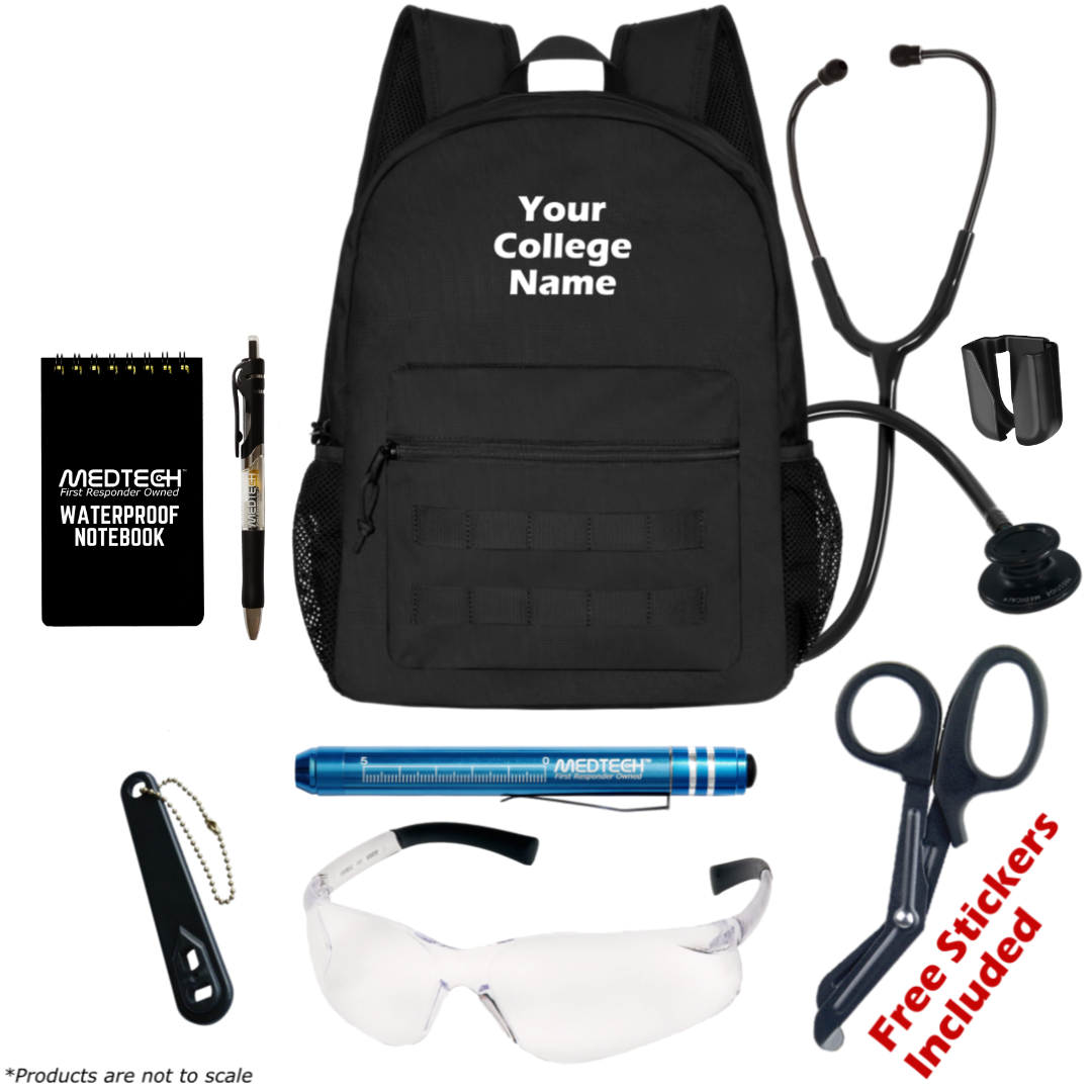 MedTech- Example College Custom Clinical Kit- -
