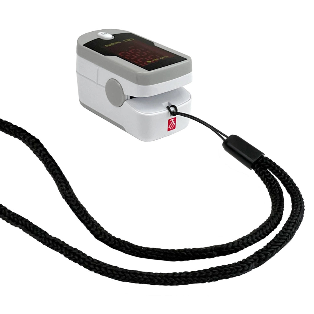 Prestige Medical- Fingertip Pulse Oximeter- -