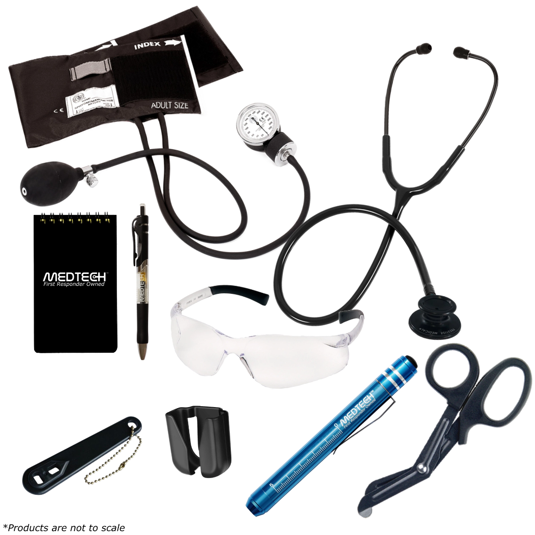 MedTech- First Response Training Group Custom Clinical Kit- -