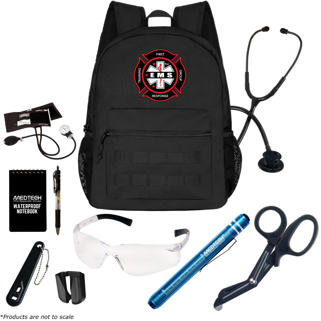 MedTech- First Response Training Group Custom Clinical Kit- -