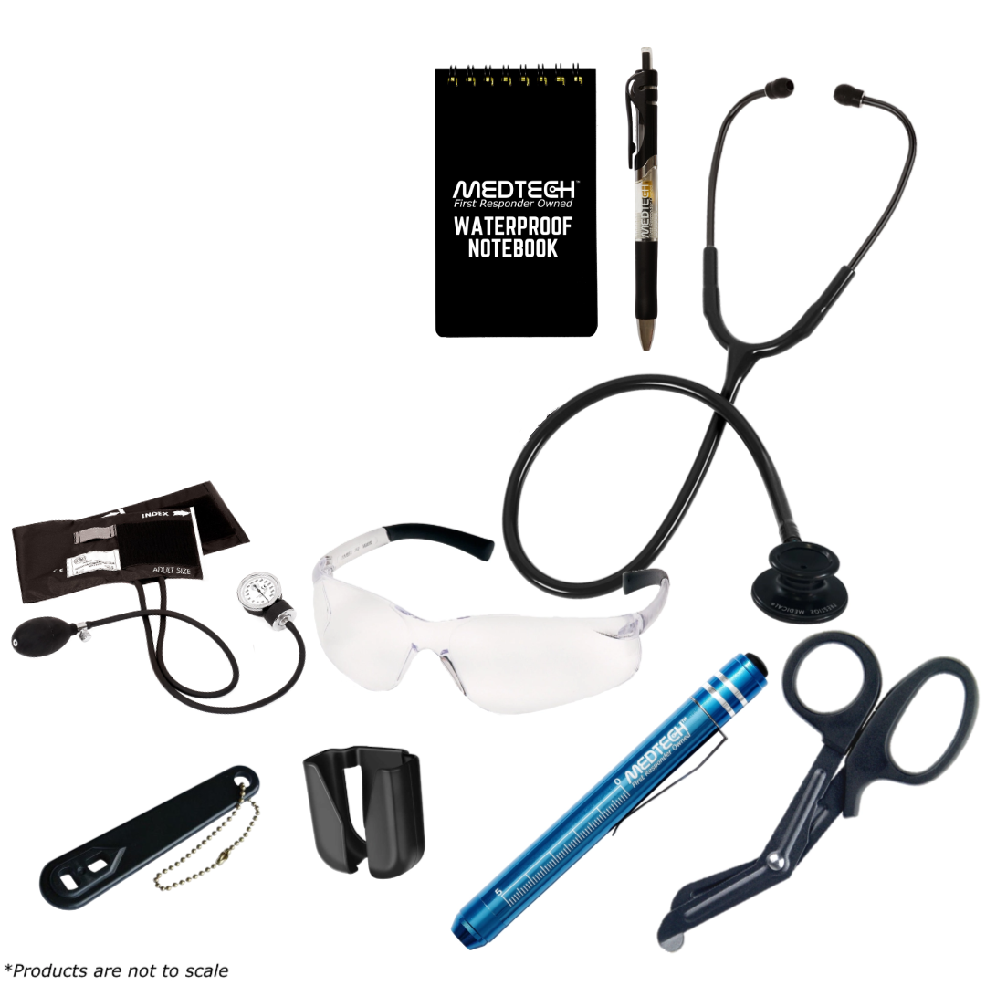 MedTech- First Response Training Group Custom Clinical Kit- -