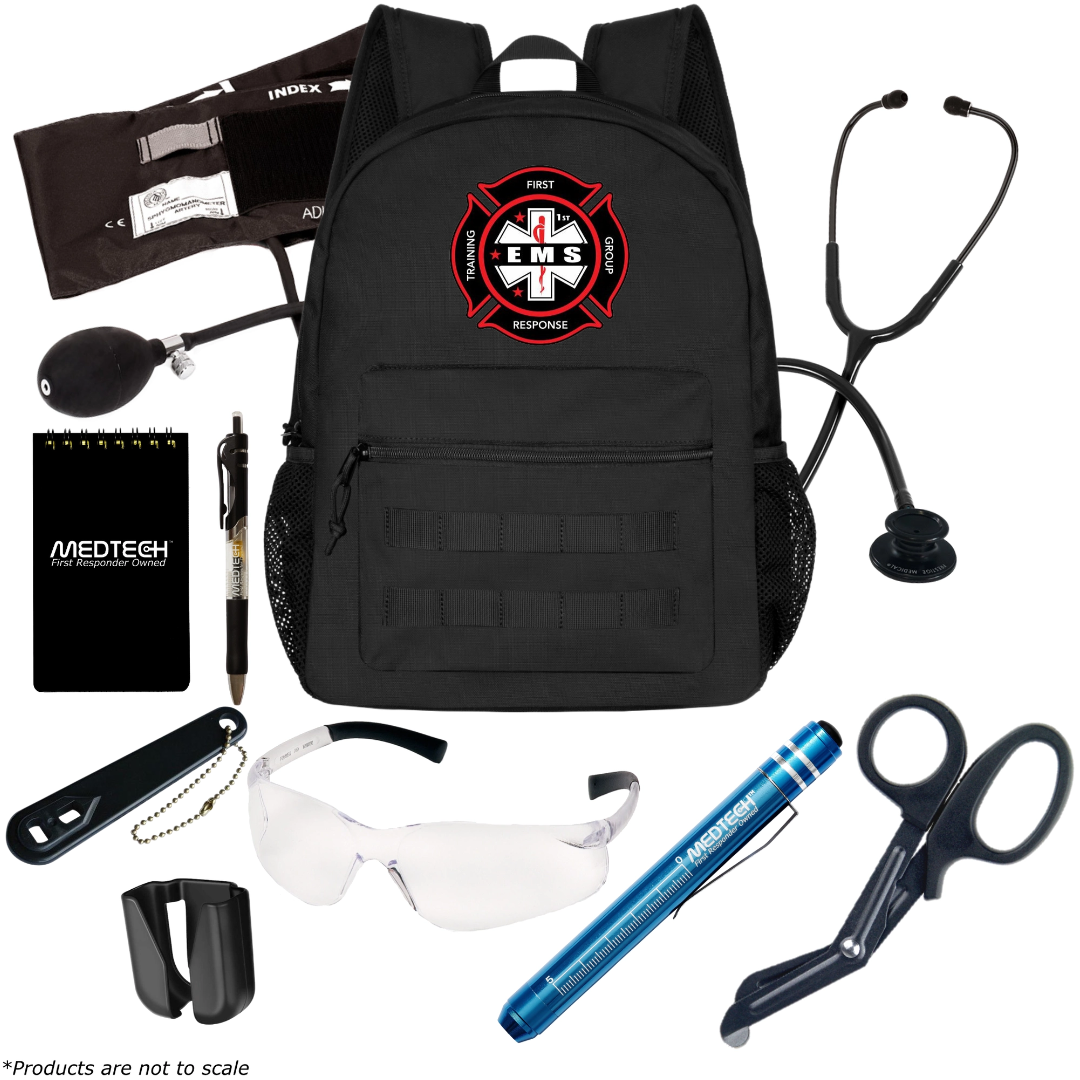 MedTech- First Response Training Group Custom Clinical Kit- -