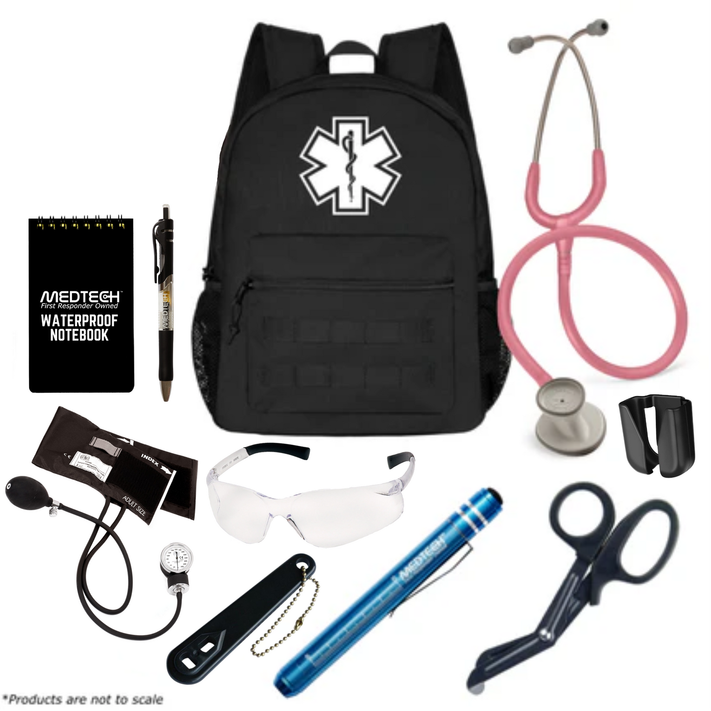 MedTech- Florida SouthWestern State College Custom Clinical Kit- -