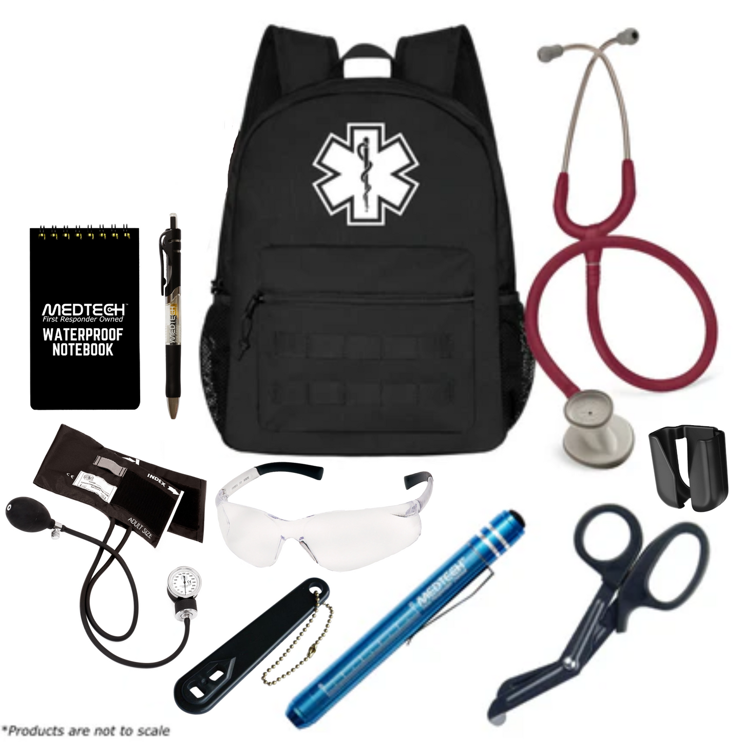 MedTech- Florida SouthWestern State College Custom Clinical Kit- -