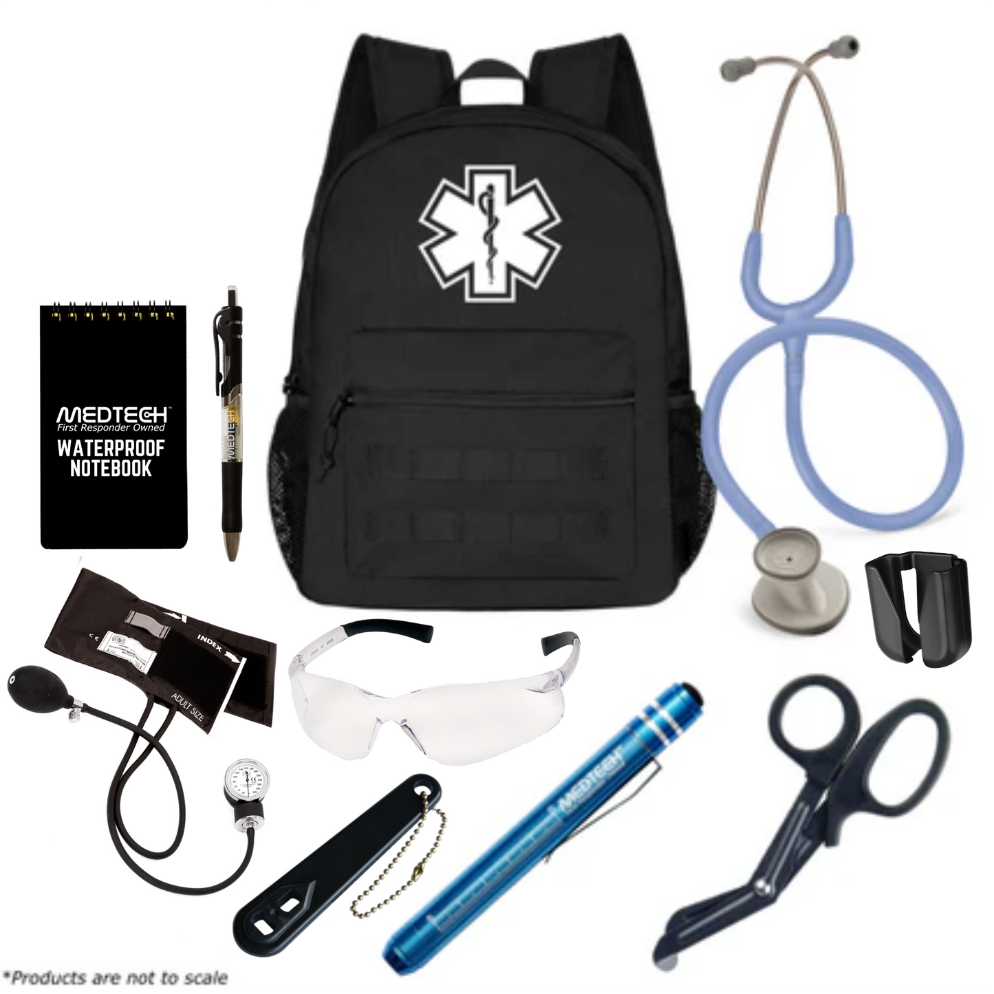 MedTech- Florida SouthWestern State College Custom Clinical Kit- -