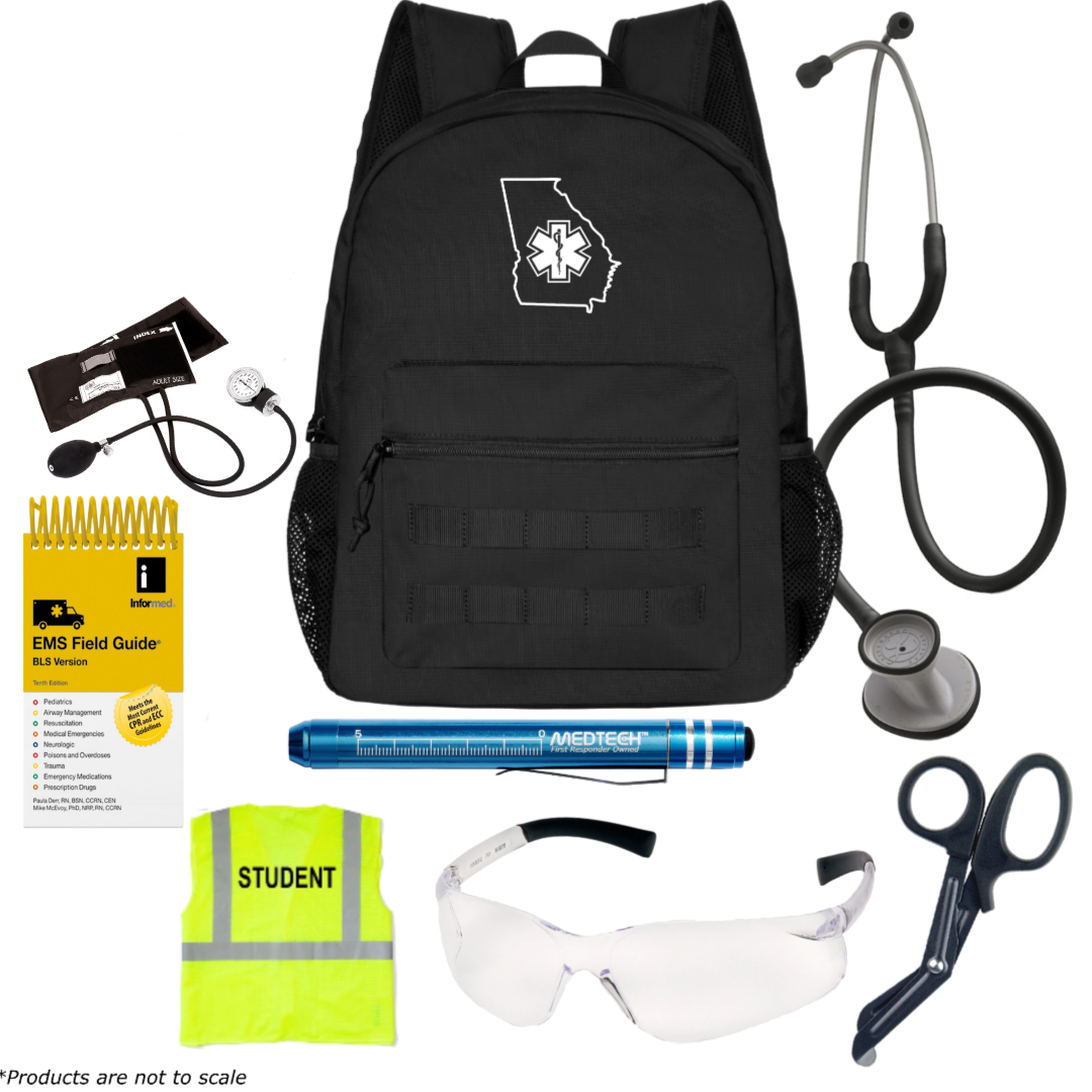 MedTech- Grady EMS - Custom Clinical Kit- -