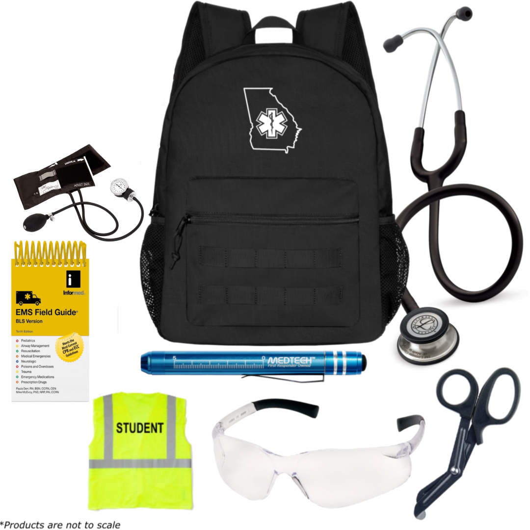 MedTech- Grady EMS - Custom Clinical Kit- -